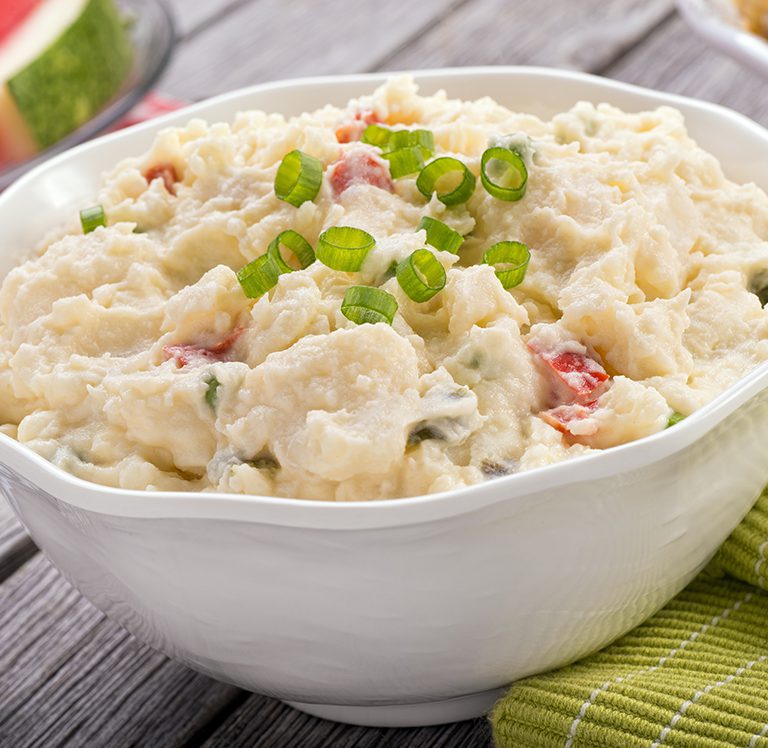 Old-Fashioned Potato Salad